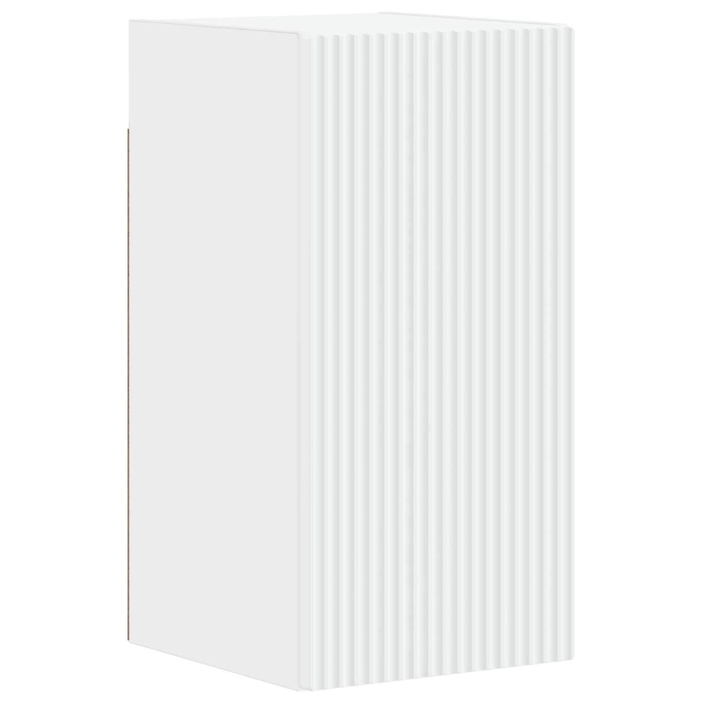 Baderom veggskap ARNHEM Hvit 30 x 31 x 59 cm Konstruert tre