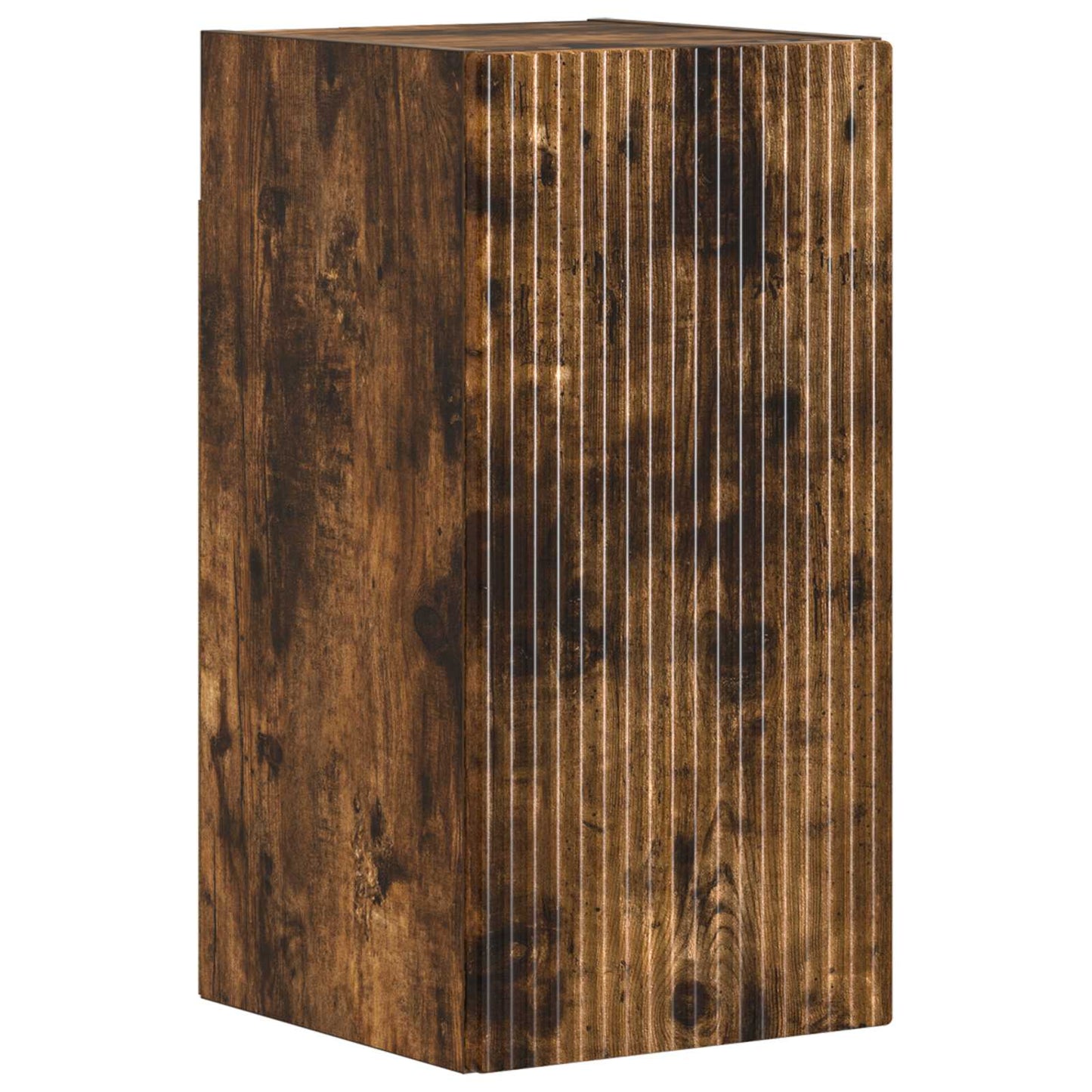 Baderom veggskap ARNHEM Røkt Eik 30 x 31 x 59 cm Konstruert tre