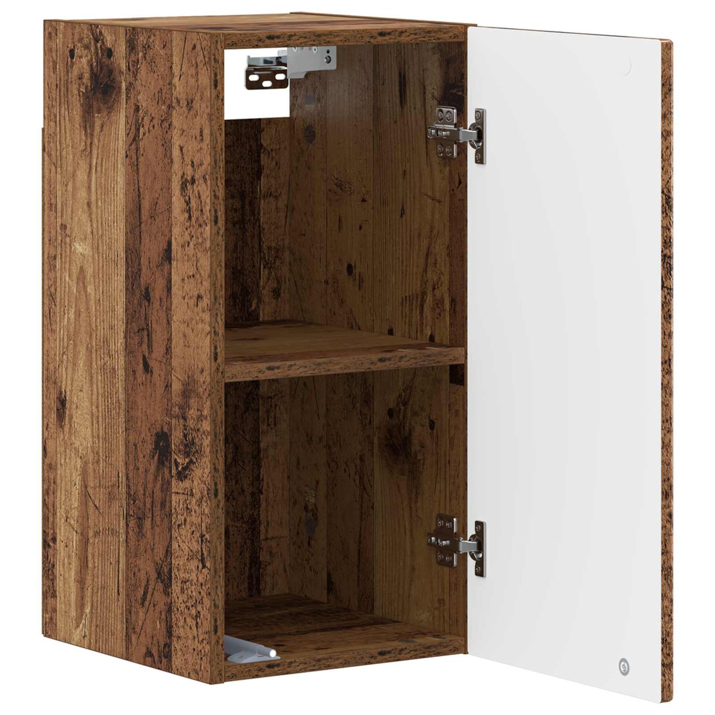 Baderom veggskap ARNHEM Gammelt tre 30 x 31 x 59 cm