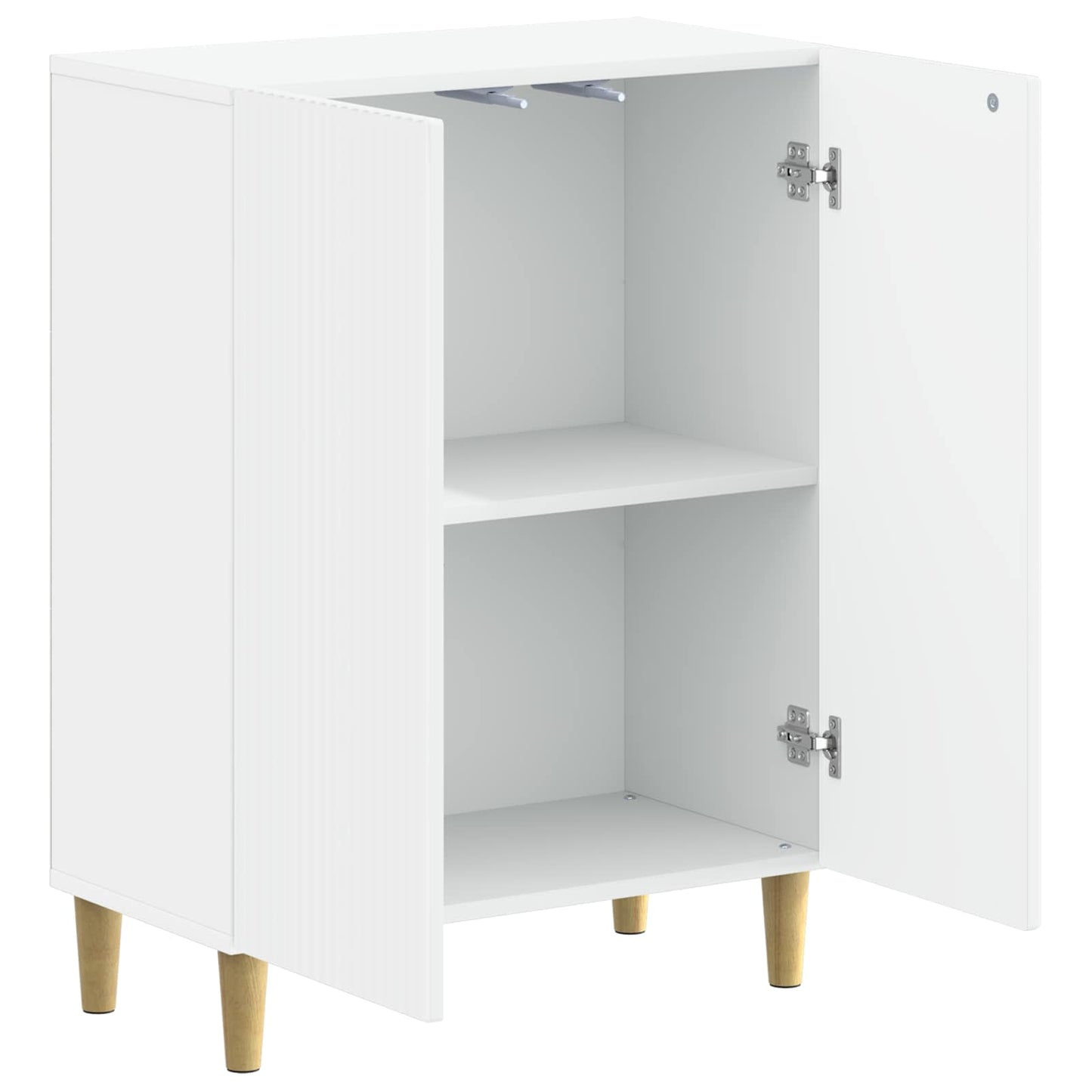 Baderom Oppbevaringsskap ARNHEM Hvit 59,5 x 31 x 80 cm