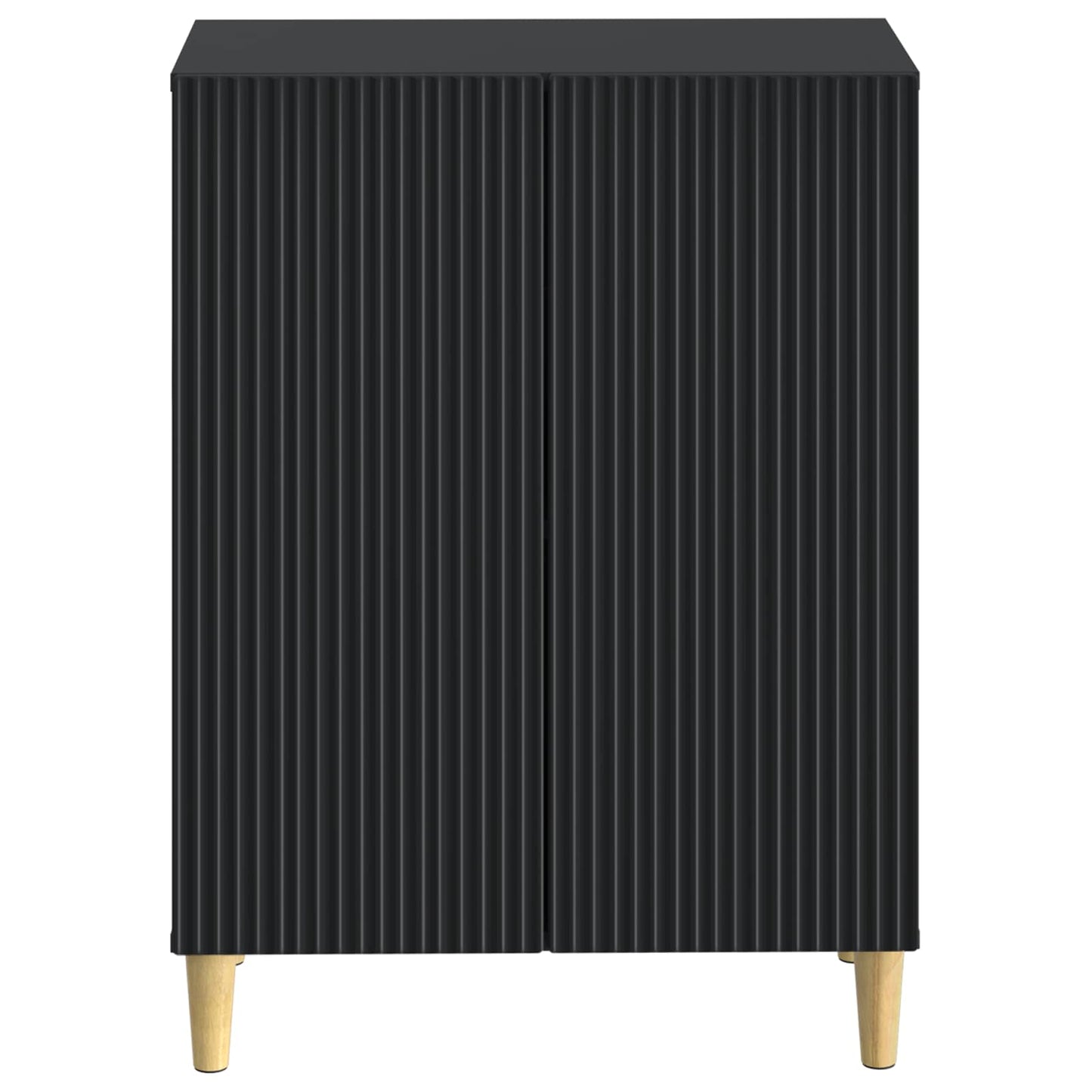 Baderom Oppbevaringsskap ARNHEM Svart 59,5 x 31 x 80 cm