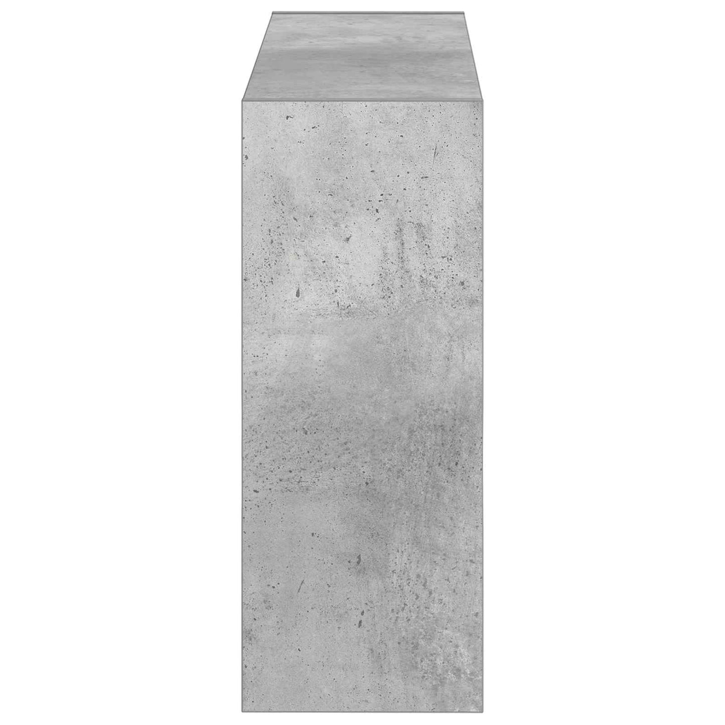 Vegghengt skoskap ARNHEM 71 x 17 x 43 cm Konstruert tre