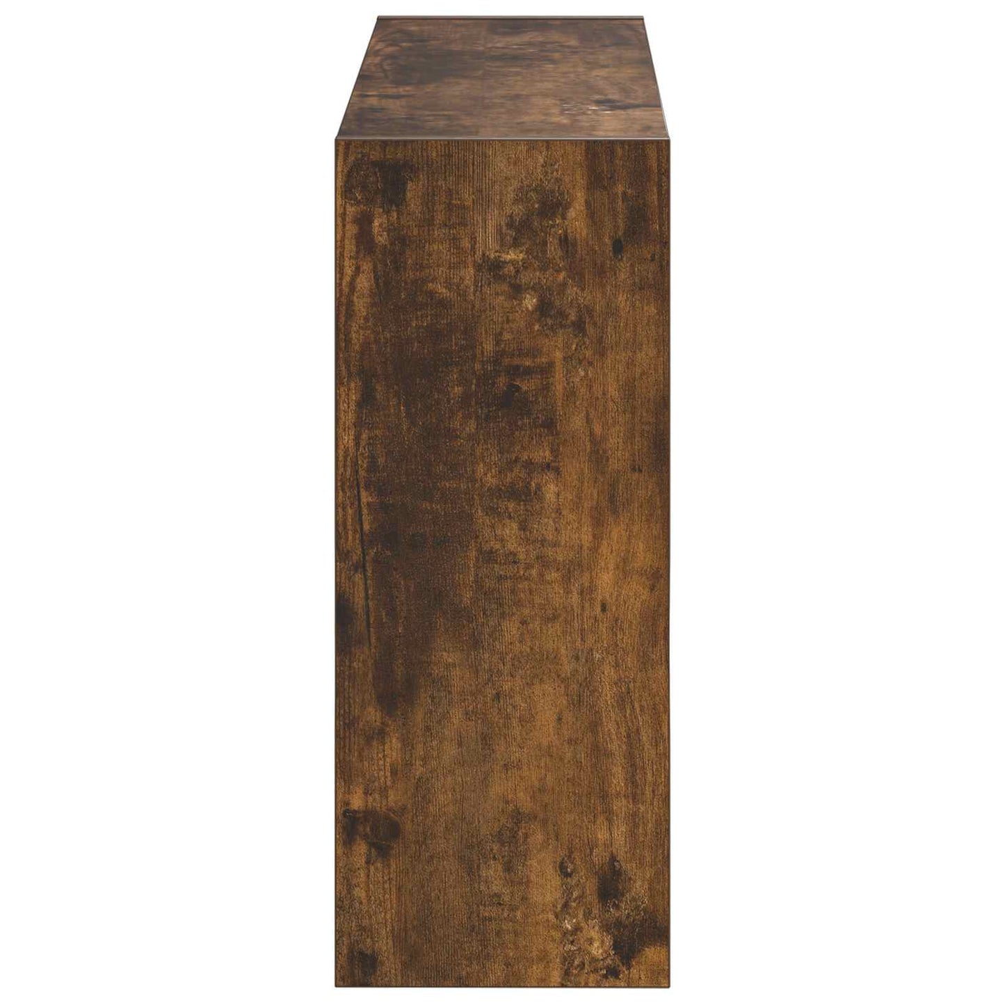 Vegghengt skoskap ARNHEM 71 x 17 x 43 cm Konstruert tre
