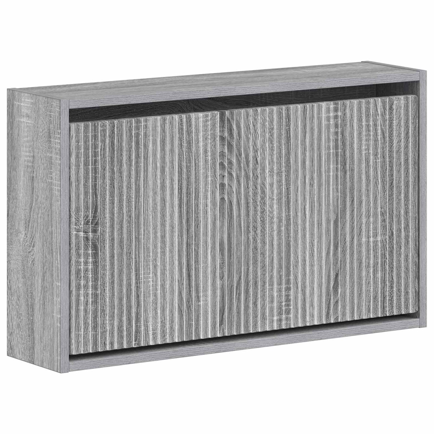 Vegghengt skoskap ARNHEM 71 x 17 x 43 cm Konstruert tre