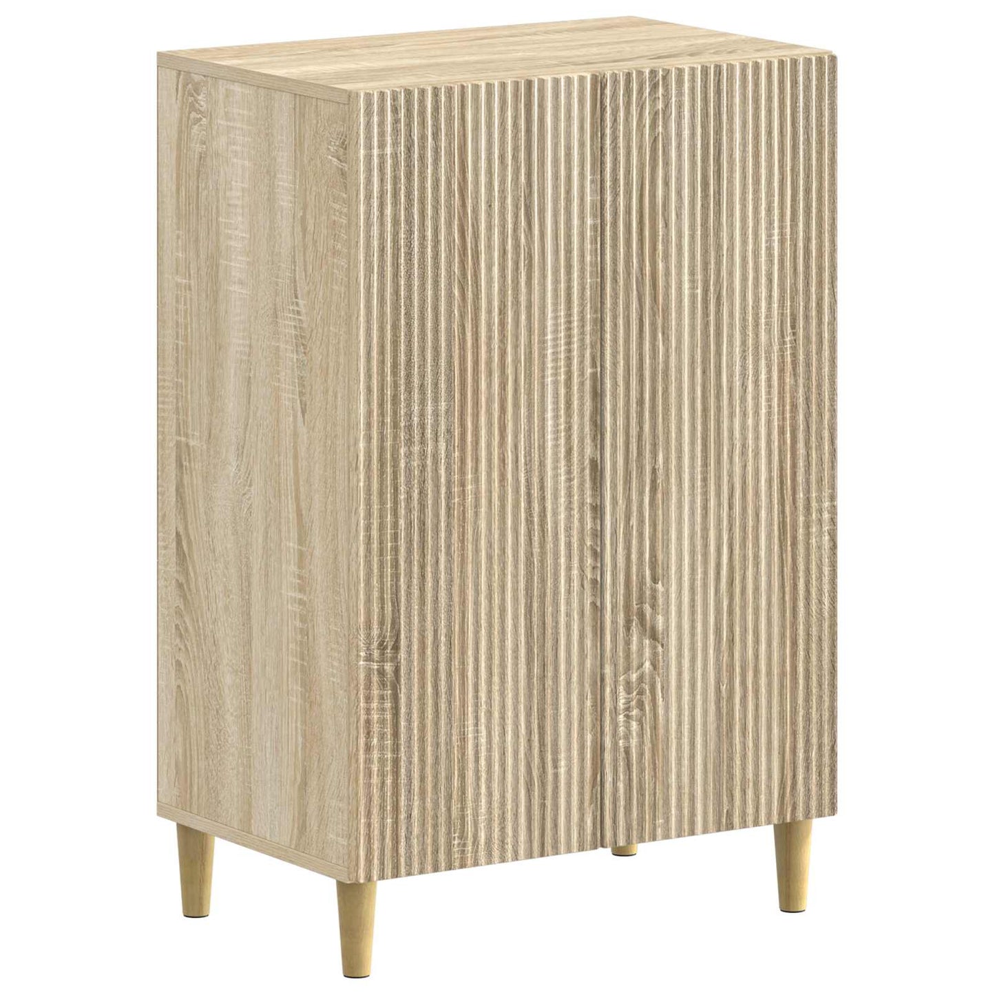 Sko Skap ARNHEM 59,5 x 39,5 x 90 cm Konstruert tre Sonoma eik