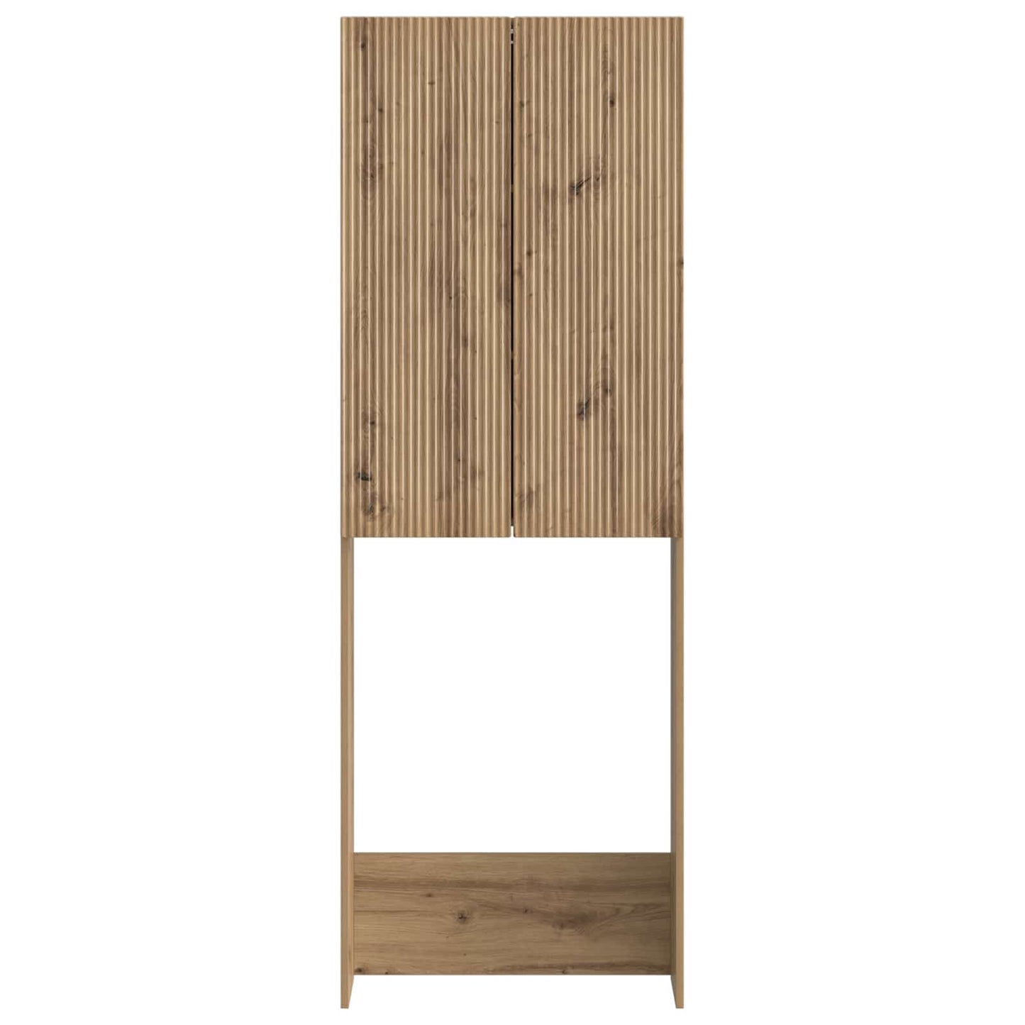 Toalett skap ARNHEM Artisan eik 66 x 25,5 x 190 cm