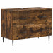 Baderomsvaskeskap HAARLEM Røkt Eik 82 x 41 x 58,5 cm