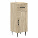 Baderom Oppbevaringsskap HAARLEM Sonoma eik 30 x 31 x 80 cm
