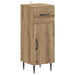 Baderom Oppbevaringsskap HAARLEM Artisan eik 30 x 31 x 80 cm