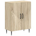 Baderom Oppbevaringsskap HAARLEM Sonoma eik 59,5 x 31 x 80 cm