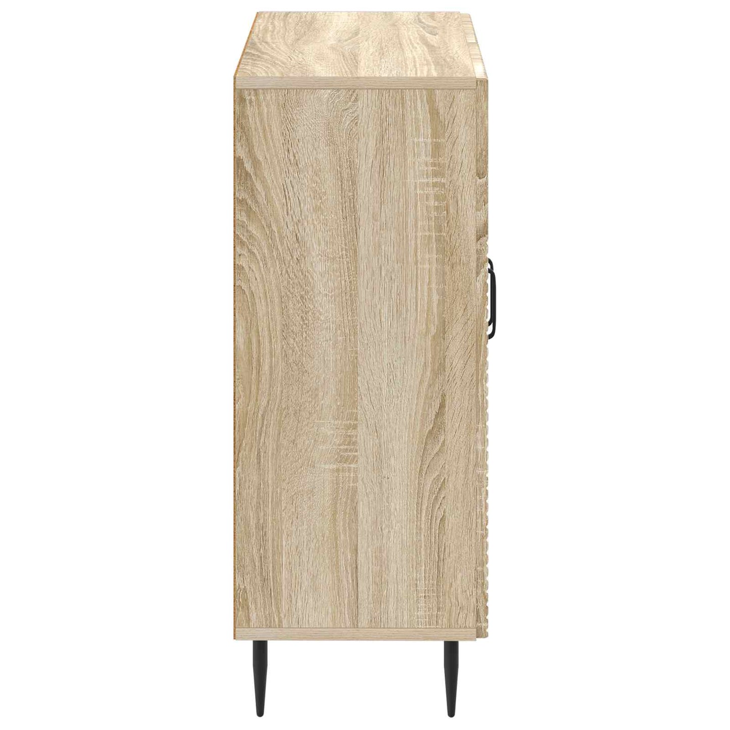 Baderom Oppbevaringsskap HAARLEM Sonoma eik 59,5 x 31 x 80 cm
