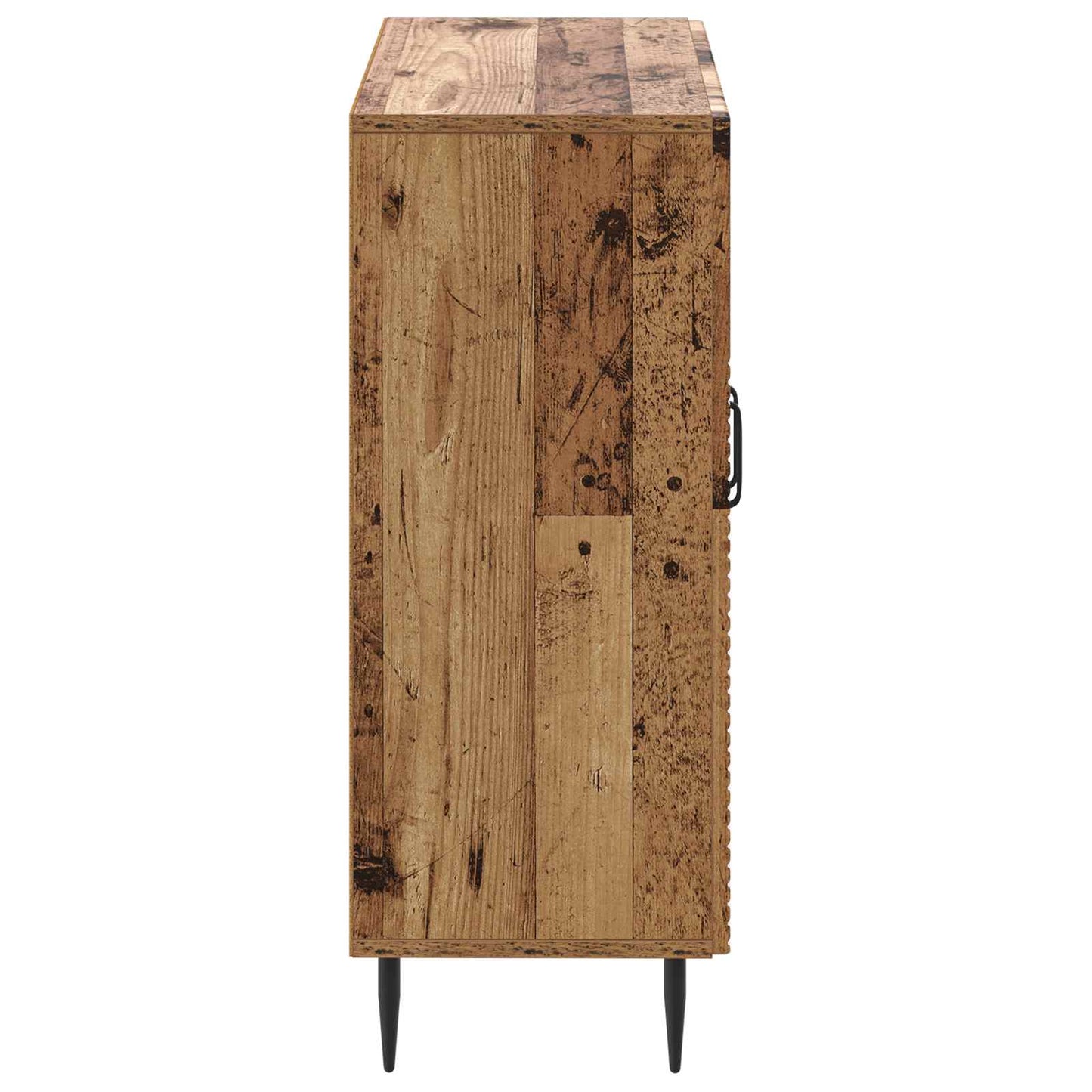 Baderom Oppbevaringsskap HAARLEM Gammelt tre 59,5 x 31 x 80 cm