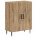 Baderom Oppbevaringsskap HAARLEM Artisan eik 59,5 x 31 x 80 cm