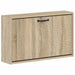 Vegghengt skoskap HAARLEM 71 x 17 x 43 cm Konstruert tre