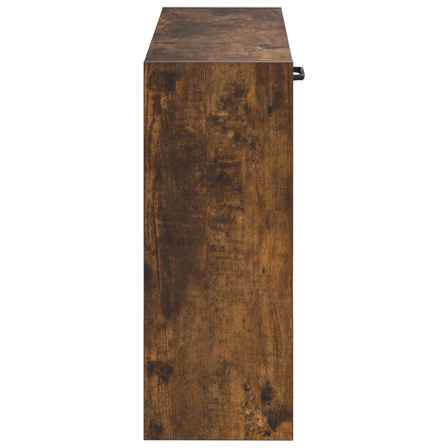 Vegghengt skoskap HAARLEM 71 x 17 x 43 cm Konstruert tre