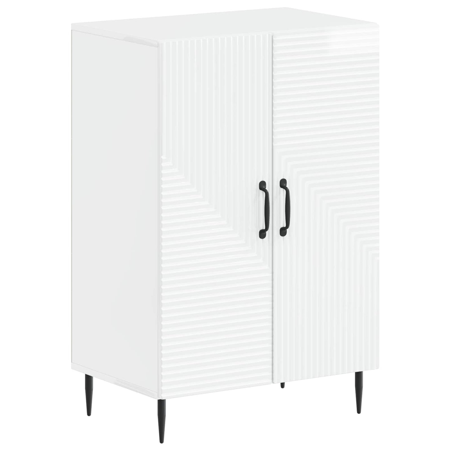 Sko Skap HAARLEM 59,5 x 39,5 x 89,5 cm Konstruert tre