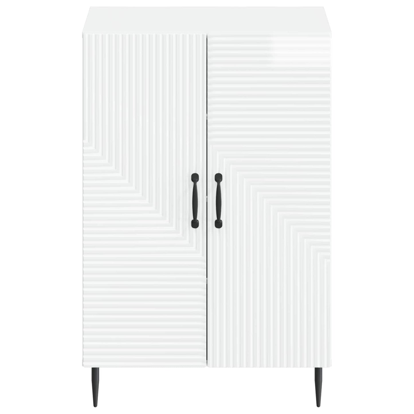 Sko Skap HAARLEM 59,5 x 39,5 x 89,5 cm Konstruert tre