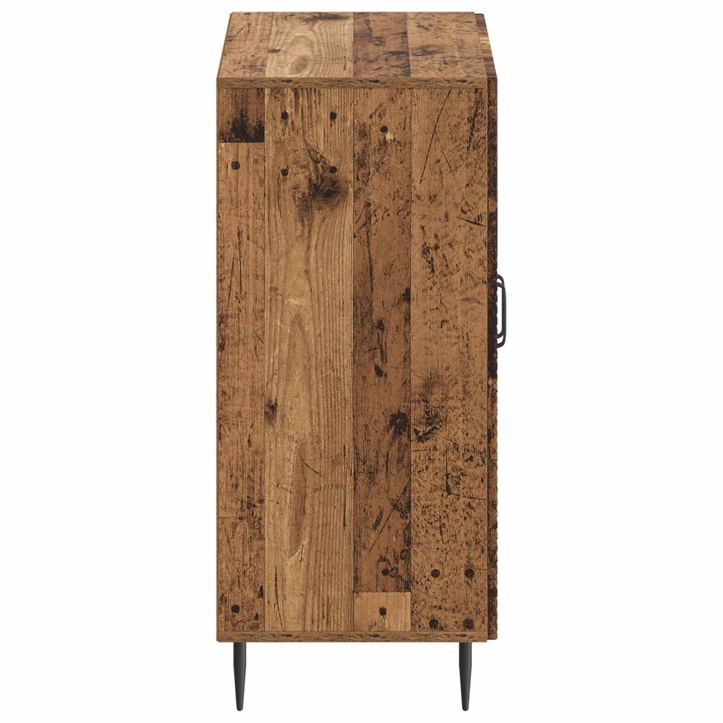 Sko Skap HAARLEM 59,5 x 39,5 x 89,5 cm Konstruert tre