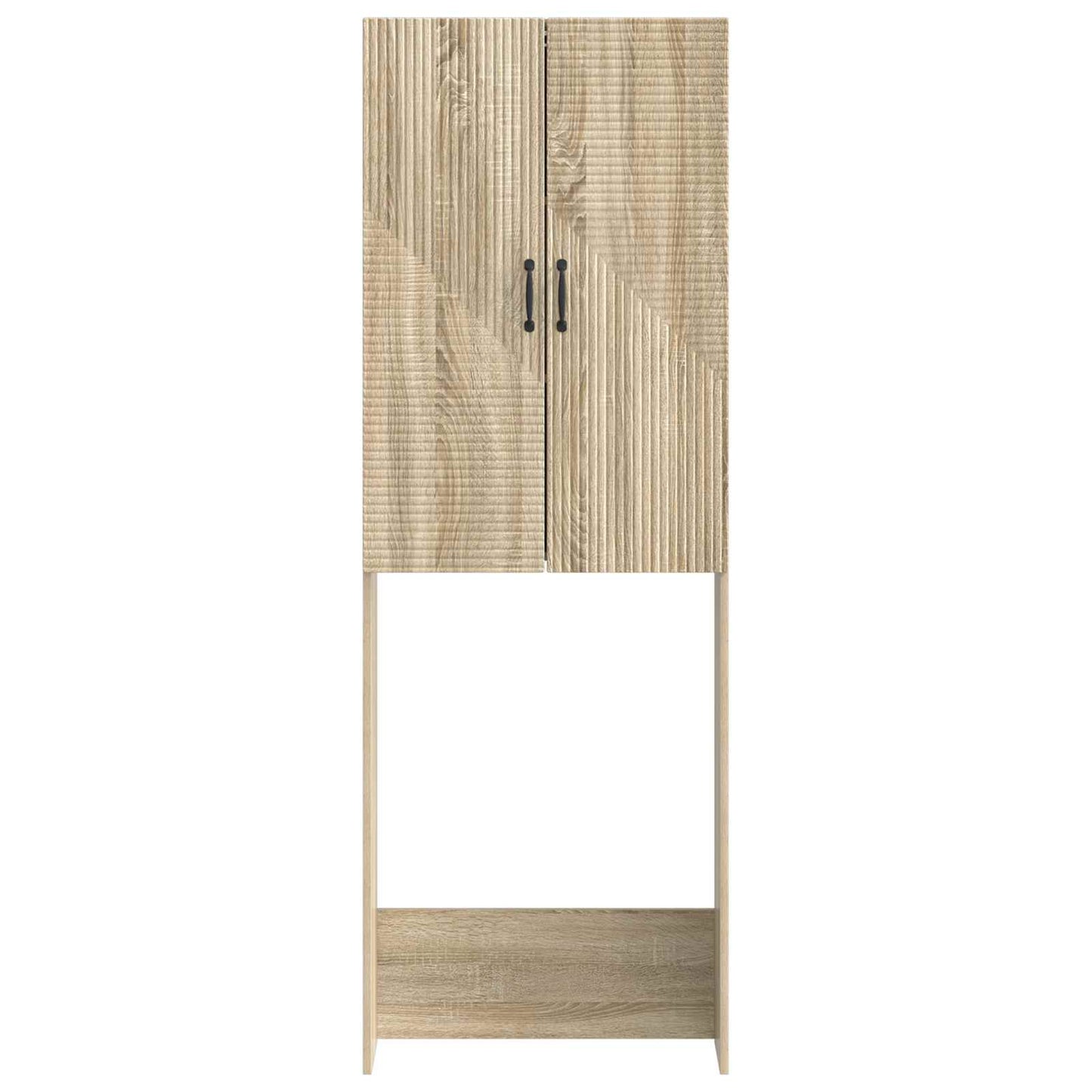 Toalett skap HAARLEM Sonoma eik 66 x 25,5 x 190 cm