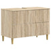 Baderomsvaskeskap DELFT Sonoma eik 82 x 41 x 59 cm
