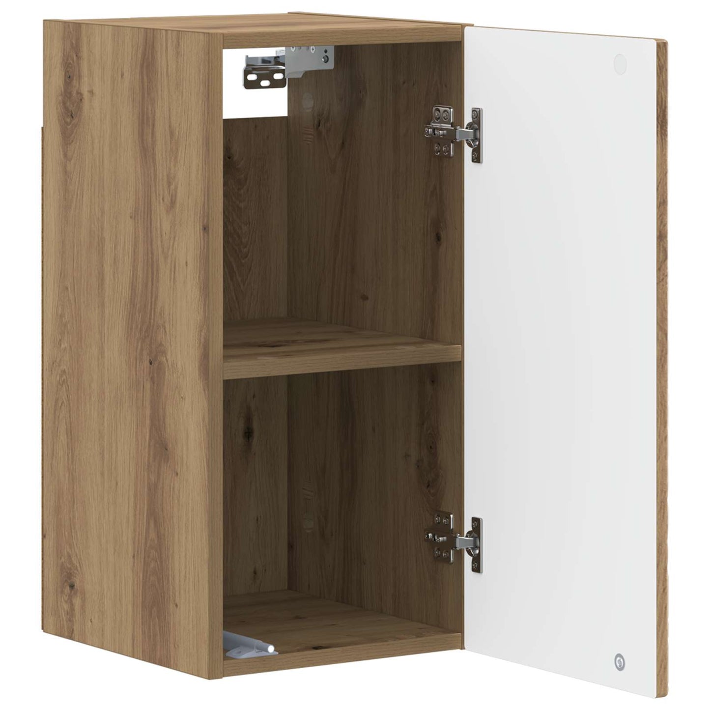Baderom veggskap DELFT Artisan eik 30 x 31 x 59 cm