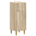 Baderom Oppbevaringsskap DELFT Sonoma eik 30 x 31 x 80 cm