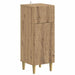 Baderom Oppbevaringsskap DELFT Artisan eik 30 x 31 x 80 cm