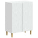 Baderom Oppbevaringsskap DELFT Hvit 59,5 x 31 x 80 cm