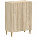 Baderom Oppbevaringsskap DELFT Sonoma eik 59,5 x 31 x 80 cm