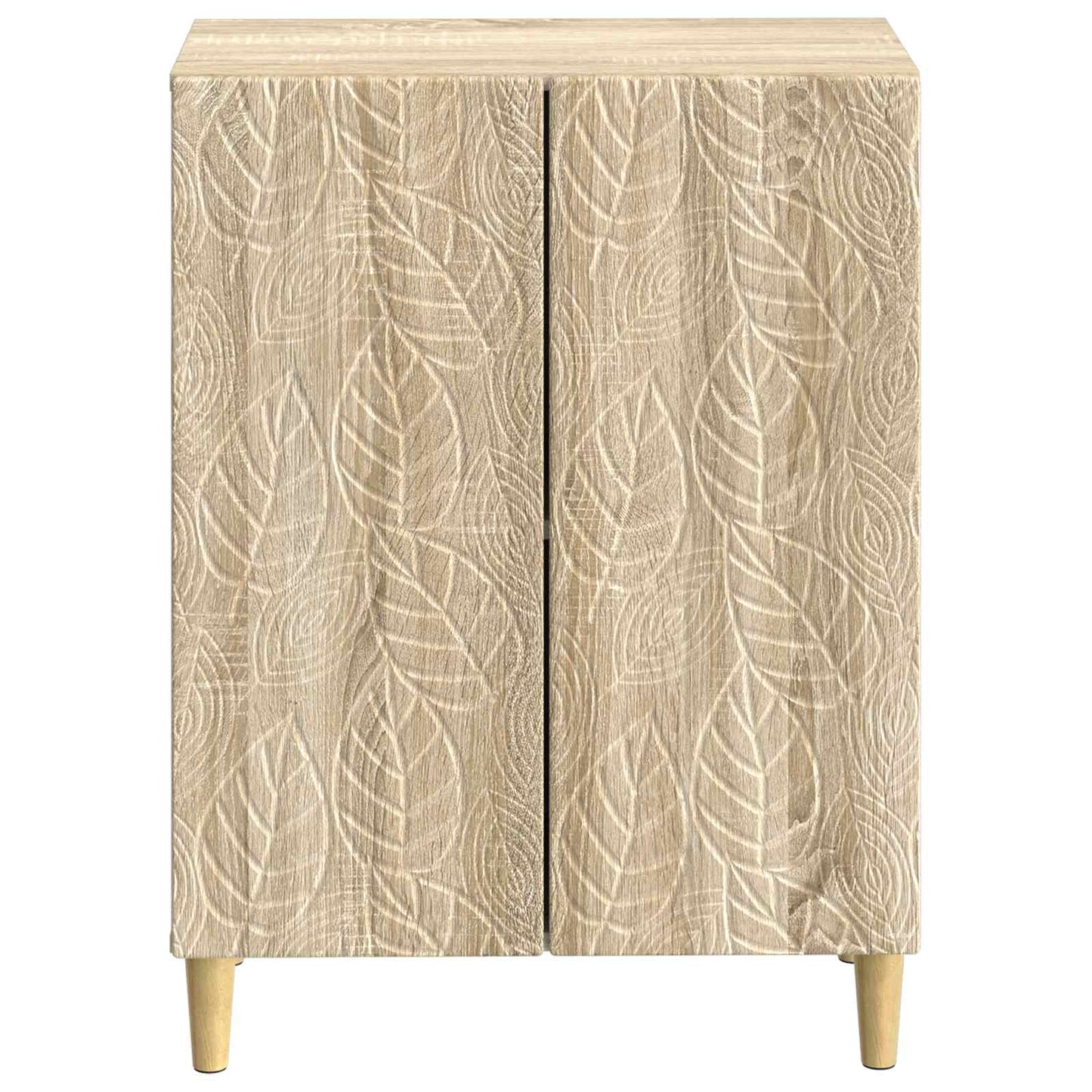 Baderom Oppbevaringsskap DELFT Sonoma eik 59,5 x 31 x 80 cm