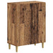 Baderom Oppbevaringsskap DELFT Gammelt tre 59,5 x 31 x 80 cm