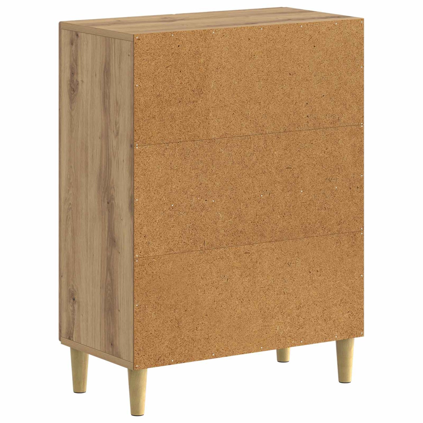 Baderom Oppbevaringsskap DELFT Artisan eik 59,5 x 31 x 80 cm