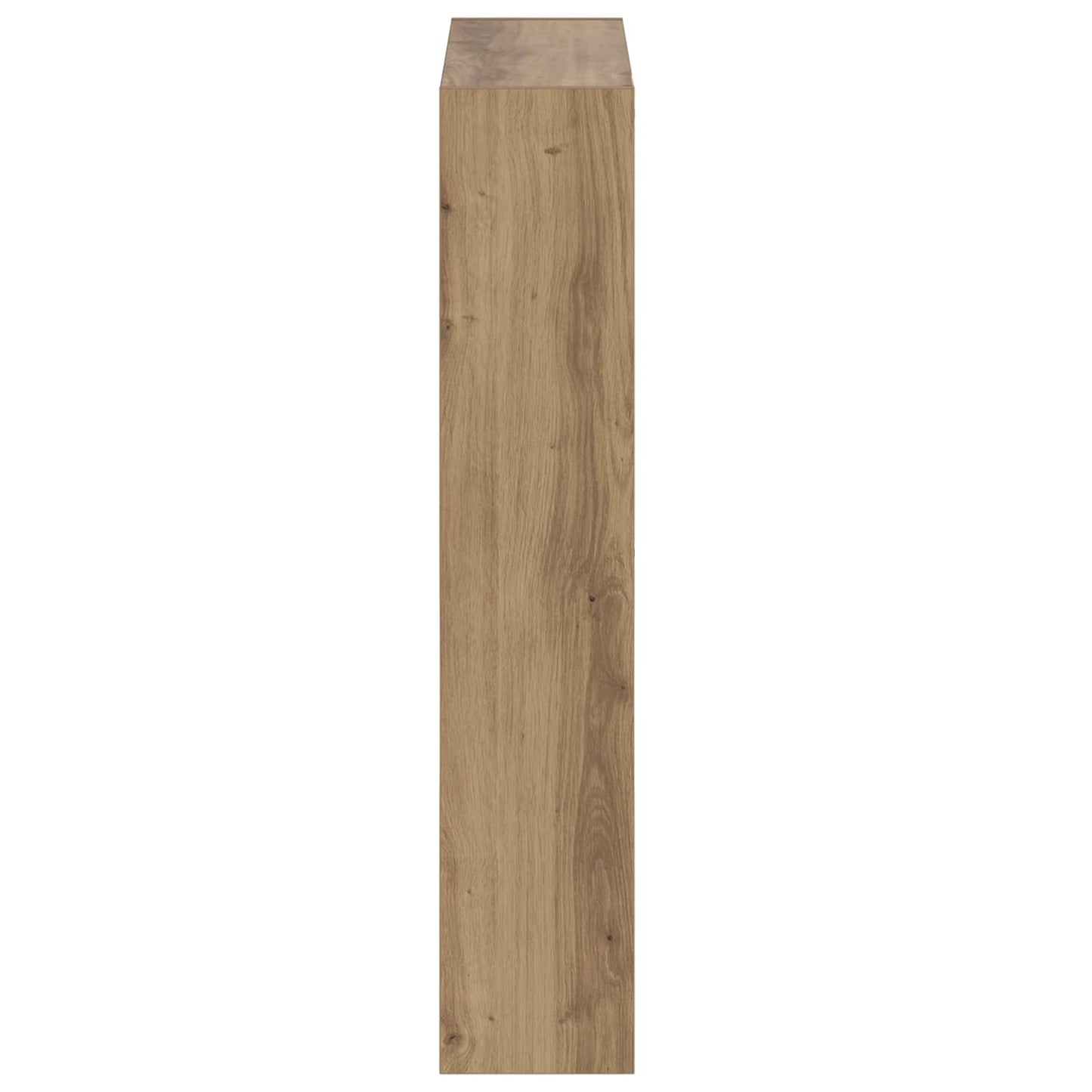 Vegghengt skoskap DELFT 71 x 17 x 86 cm Konstruert tre
