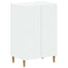 Sko Skap DELFT 59,5 x 39,5 x 90 cm Konstruert tre Hvit