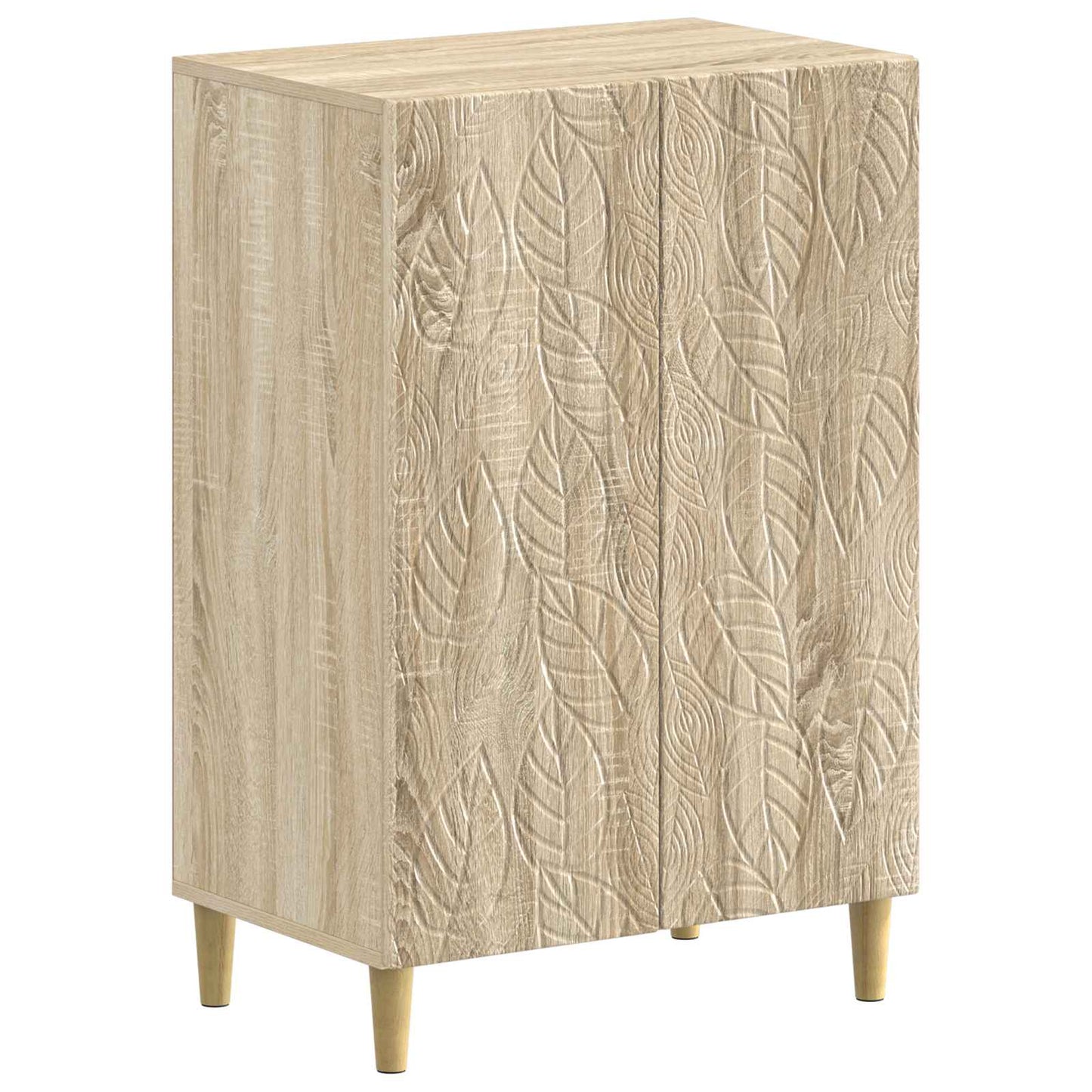 Sko Skap DELFT 59,5 x 39,5 x 90 cm Konstruert tre Sonoma eik