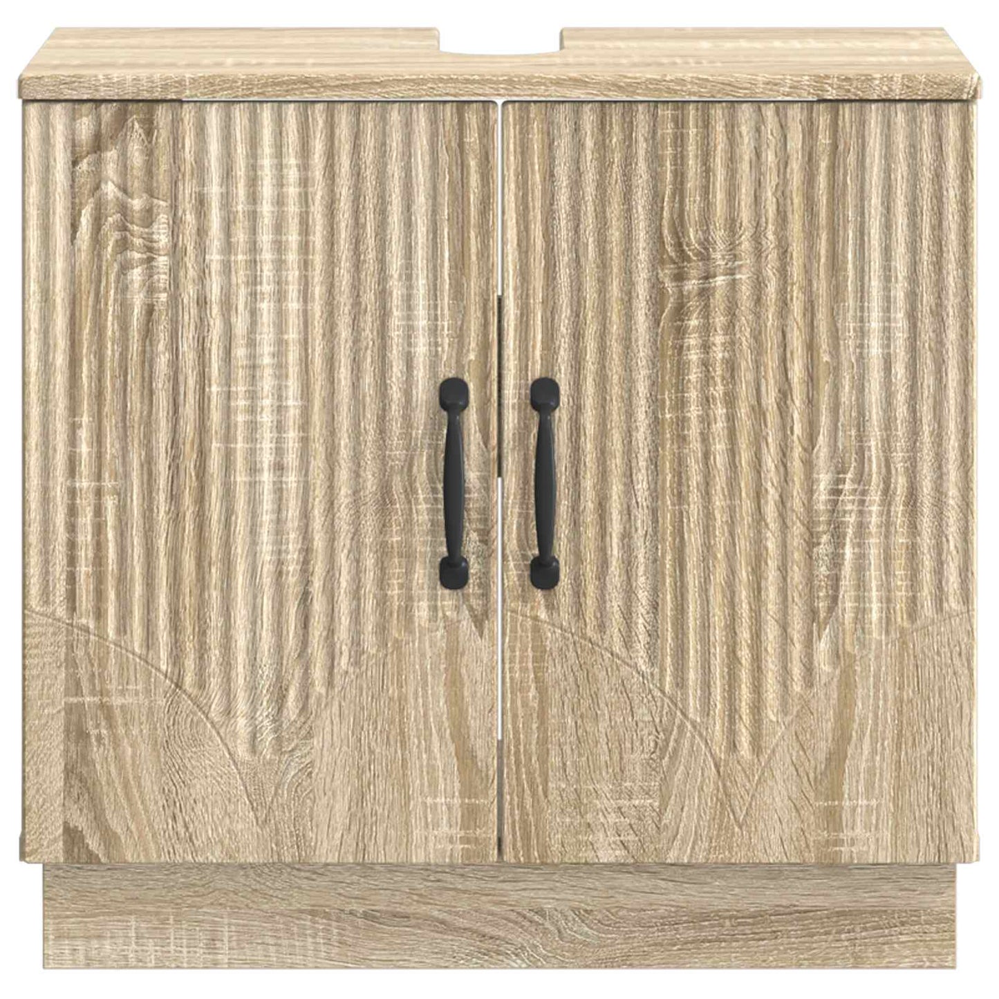 Baderomsvaskeskap HOORN Sonoma eik 59,5 x 31,5 x 56 cm