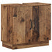 Baderomsvaskeskap HOORN Gammelt tre 59,5 x 31,5 x 56 cm