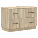 Baderomsvaskeskap HOORN Sonoma eik 82 x 41 x 56 cm