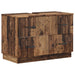 Baderomsvaskeskap HOORN Gammelt tre 82 x 41 x 56 cm