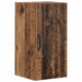 Baderom veggskap HOORN Gammelt tre 30 x 31 x 59 cm