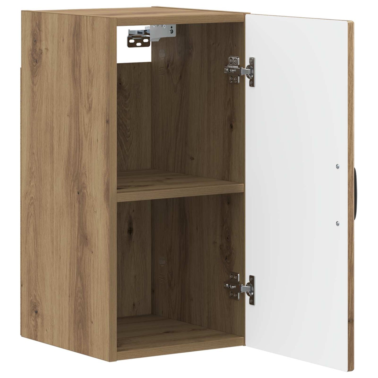 Baderom veggskap HOORN Artisan eik 30 x 31 x 59 cm