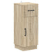 Baderom Oppbevaringsskap HOORN Sonoma eik 30 x 31 x 77 cm