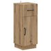 Baderom Oppbevaringsskap HOORN Artisan eik 30 x 31 x 77 cm