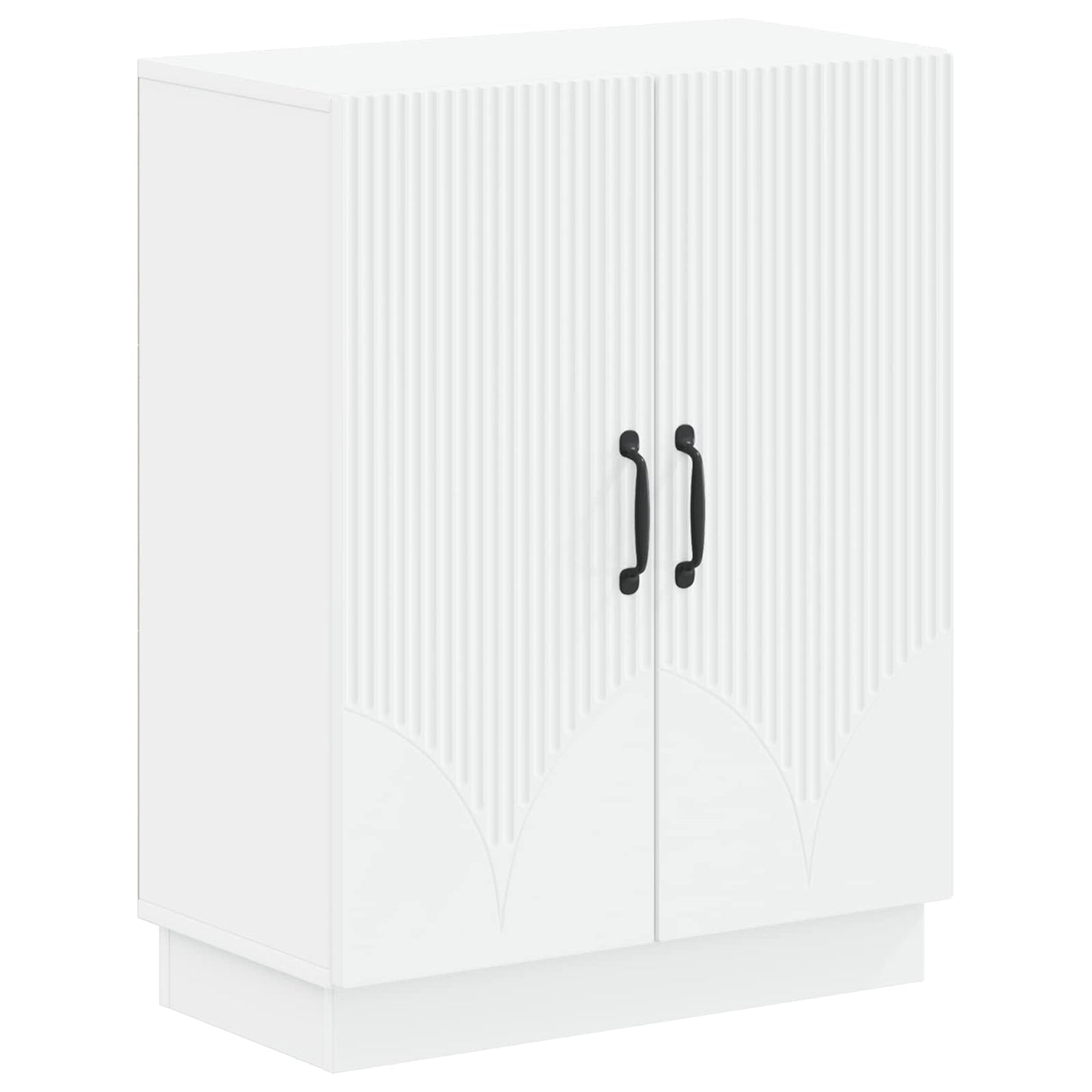 Baderom Oppbevaringsskap HOORN Hvit 59,5 x 31 x 77 cm