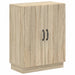 Baderom Oppbevaringsskap HOORN Sonoma eik 59,5 x 31 x 77 cm