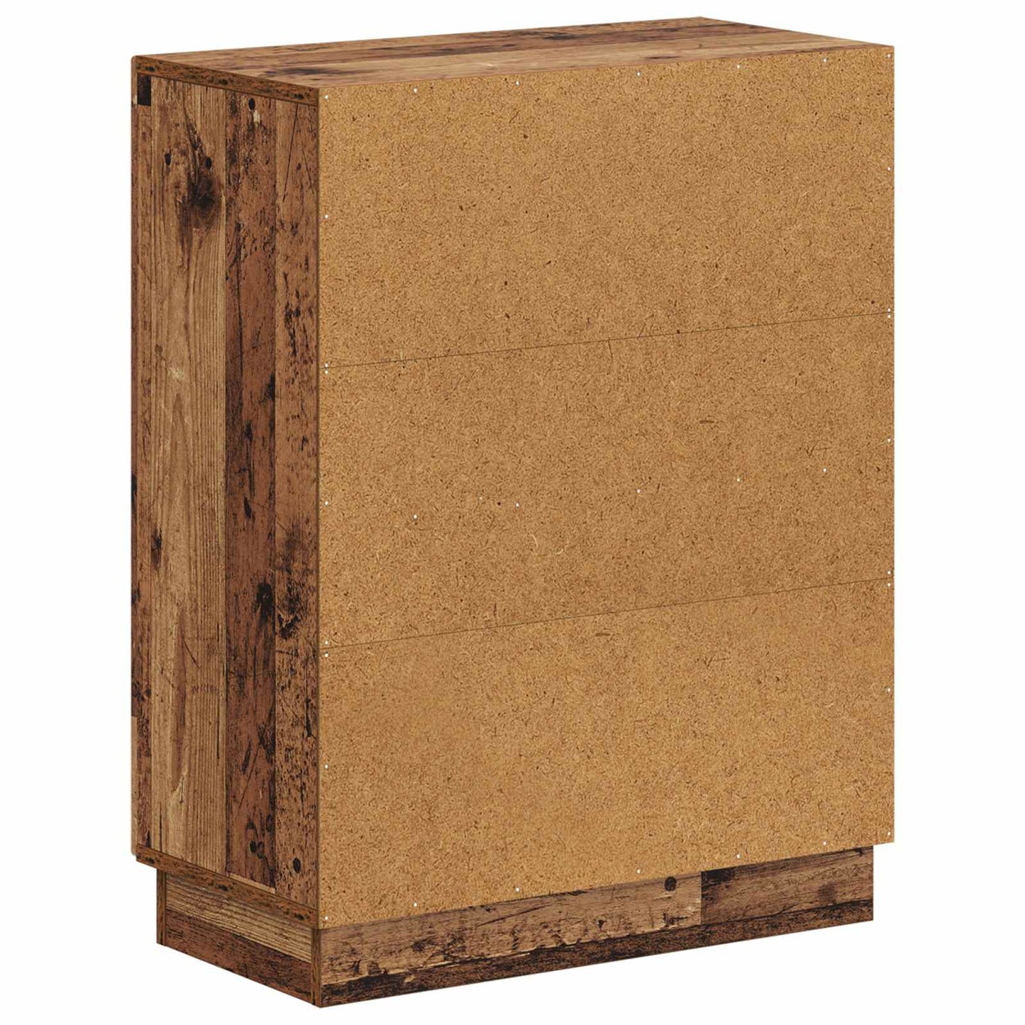 Baderom Oppbevaringsskap HOORN Gammelt tre 59,5 x 31 x 77 cm