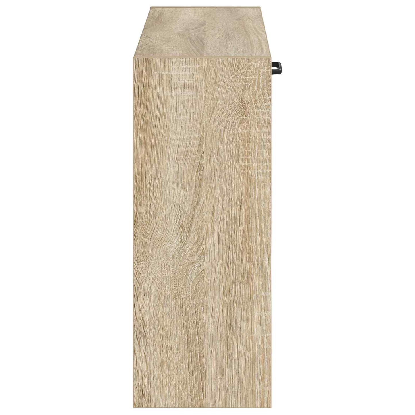 Vegghengt skoskap HOORN 71 x 17 x 43 cm Konstruert tre