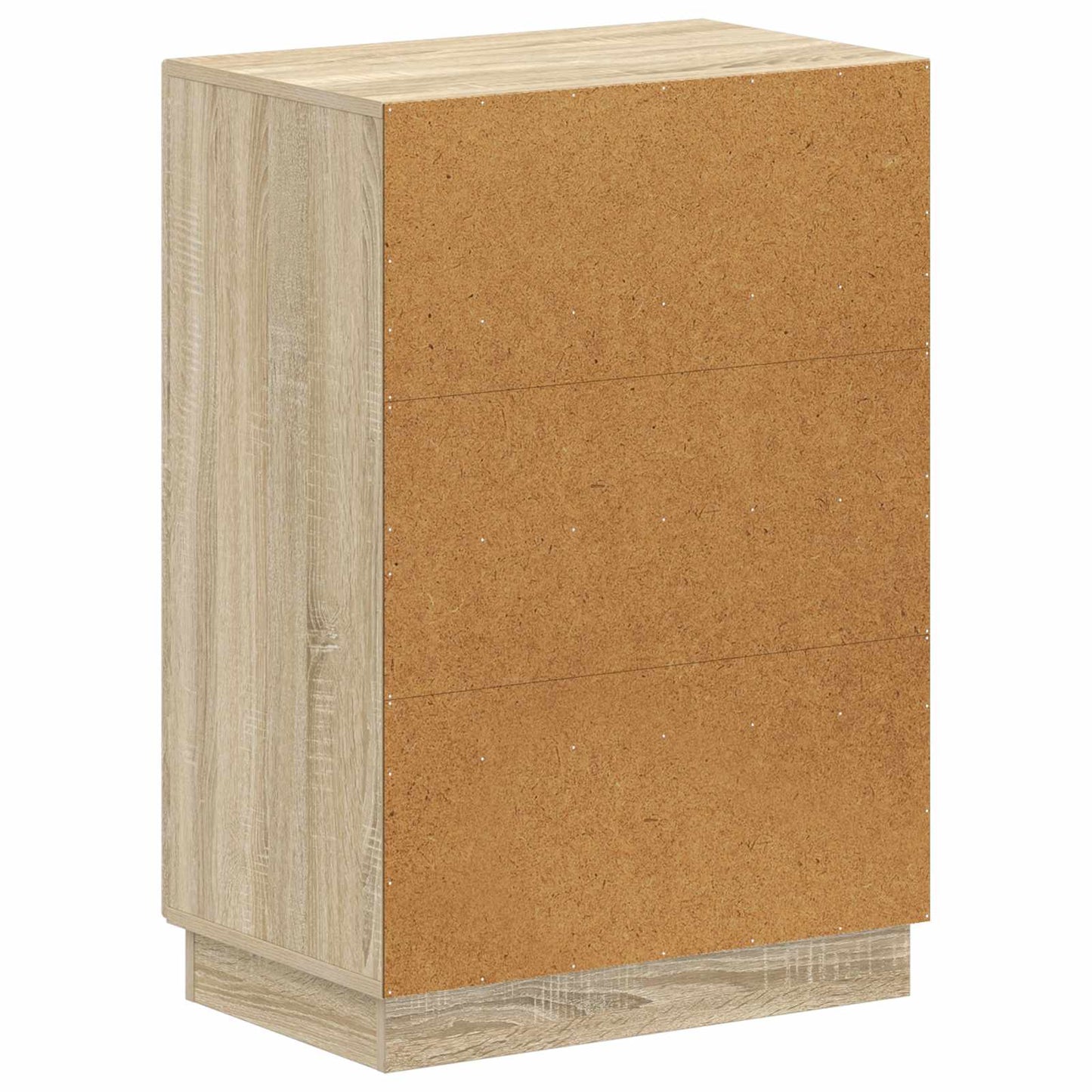 Sko Skap HOORN 59,5 x 39,5 x 87 cm Konstruert tre Sonoma eik