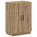 Sko Skap HOORN 59,5 x 39,5 x 87 cm Konstruert tre Artisan eik