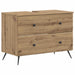 Baderomsvaskeskap BREDA Artisan eik 82 x 41 x 59 cm